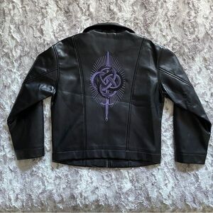 BlackMilk Infinity Snake Moto Jacket